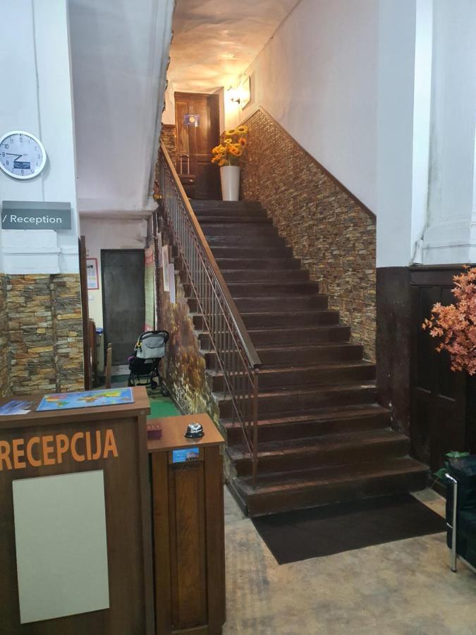 Prenociste Nikolas Grand Smederevo Exterior photo