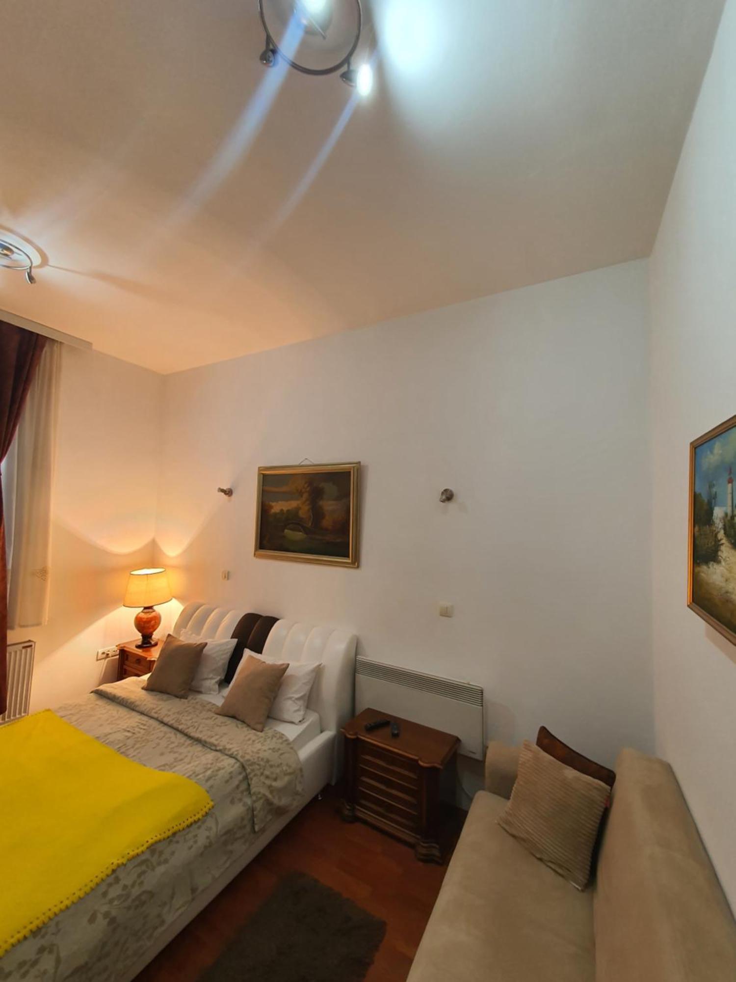 Prenociste Nikolas Grand Smederevo Room photo