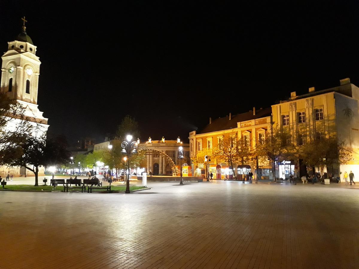 Prenociste Nikolas Grand Smederevo Exterior photo