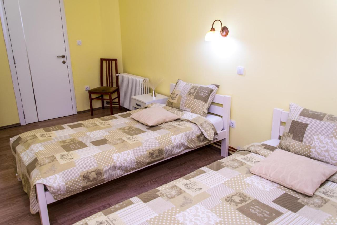 Prenociste Nikolas Grand Smederevo Exterior photo