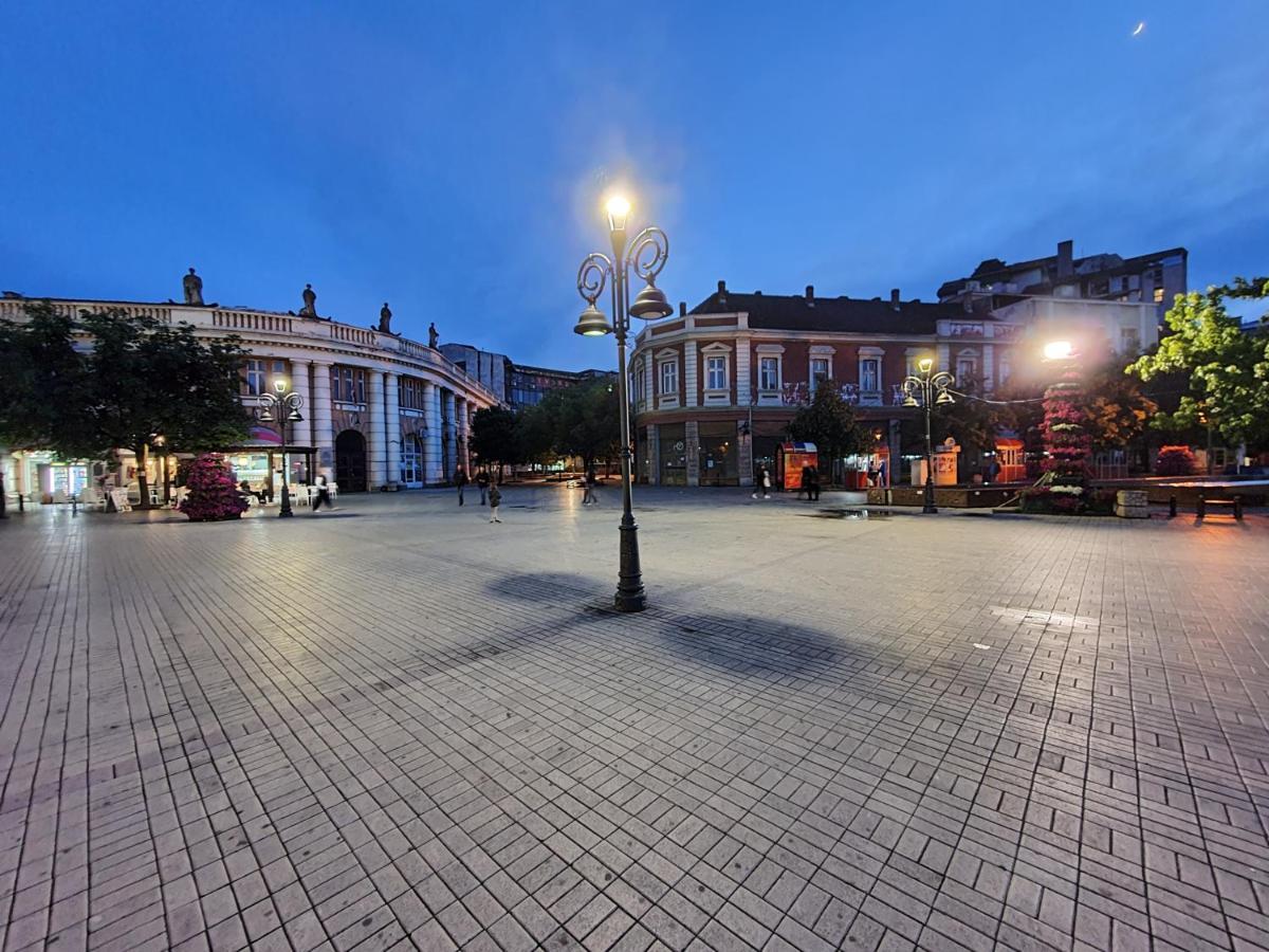 Prenociste Nikolas Grand Smederevo Exterior photo